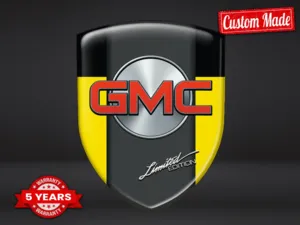 GMC Decalcomanie Auto Max Durevoli Chic Pro Performance